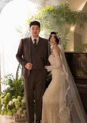 -青禾蒙娜丽莎婚纱摄影(武汉总店)