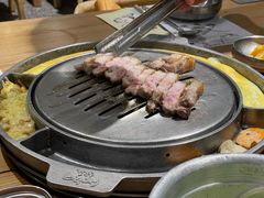 -姜虎东白丁烤肉(深圳湾后海汇店)