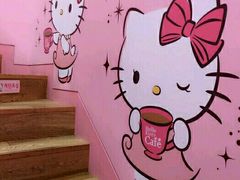 -Hello Kitty Cafe(弘大店)