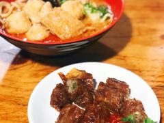 -老宅原住民沙茶面精品小吃(龙头路店)