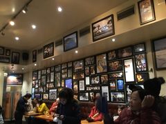 大堂-Fergburger(皇后镇店)