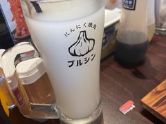 -蒜香焼肉PURUSHIN(马场路店)