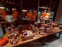 点击看大图 -Aimee'sCake婚礼甜品台·企业商务茶歇