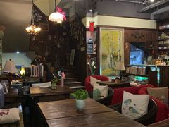 大堂-1013咖啡书吧(兰庭国际店)