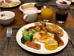 -水月周庄铂尔曼酒店 · 漾全日餐厅