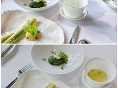 -Le Comptoir de Pierre Gagnaire