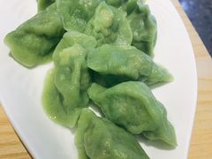 虾三鲜水饺-船歌·鱼水饺青岛菜(国贸商城店)