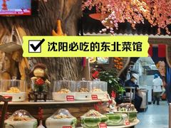 -东北大院·东北菜(三台子店)