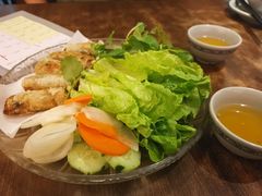越南春卷-大头虾越式风味餐厅(光明广场店)
