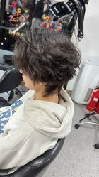 -V7 HAIR SALON烫发染发接发