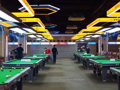 -VV桌球俱乐部(长阳大润发店)