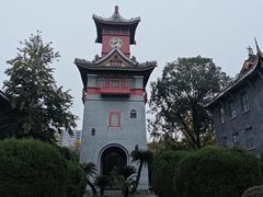 -四川大学(华西校区)