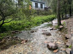 -玉渡山自然风景区