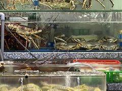 -鲤鱼门海鲜街