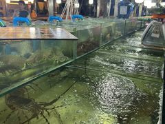 -班赞海鲜市场