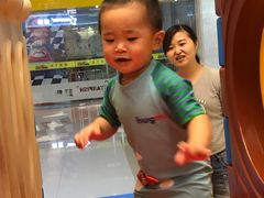 -蓝旗亲子游泳(范湖万达广场店)
