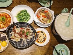 -粗茶淡饭·隐庐私厨(东亭店)