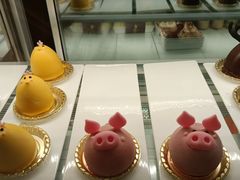 -西村叔叔的店·面包·甜品·蛋糕(清河万象汇店)