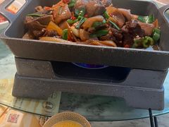 -梁家大院•农家菜(昆山会展中心店)