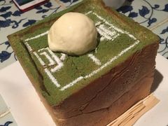 -绿茶餐厅(布吉万象汇店)