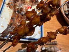 碳烤鸡脆骨-老高烧烤(龙华星河iCO店)