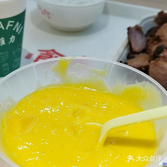 蒙雅力港式茶餐厅(欧亚商都店)