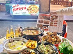 -张肴肴张记大排档(涉外店)