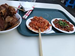 -白鹤大冷面