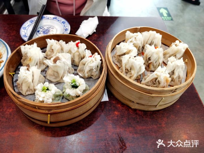 都一处烧麦馆(前门店)什锦烧麦图片