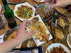 -潮庭·大连海鲜·炭火烧烤·扇贝王(大连店)