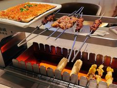 -白玉·朝鲜族烤串(深圳Kkone店)