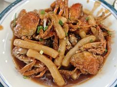 -蟹天蟹地农家菜·阳澄湖大闸蟹(浅水湾店)