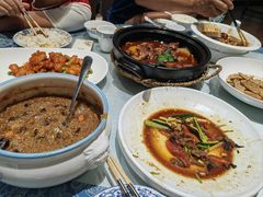 -煎饼卷大葱·非遗传承·潍坊菜(十笏园店)