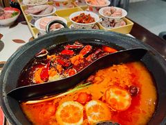 -江北北火锅馆·公路夜市(魏公村店)