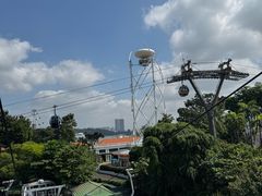 -圣淘沙天际线斜坡滑车