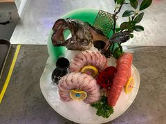 -百草滩羊清水涮羊肉(长城路店)