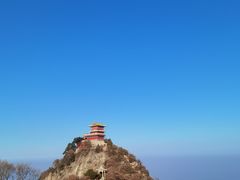 -终南山南五台景区