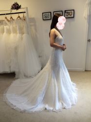 点击看大图 -LeCameliaBridal 山茶花新娘 婚纱礼服高级定制