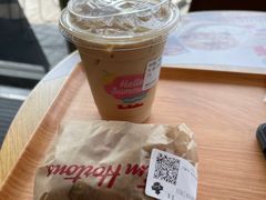 -Tims天好咖啡·贝果(凯德大峡谷购物中心店)