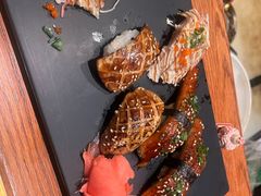 -戏作寿司(观音桥店)