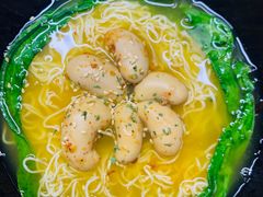 风流果鸡子浸生蚝-争鲜回转寿司(流行前线店)