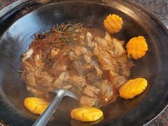 -缘福乡村铁锅炖民宿(八达岭店)