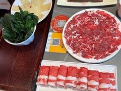 -洞子口重庆鲜货火锅(楚翘城旗舰店)