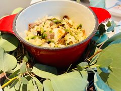 西班牙风味小牛肉牛舌墩饭佐-Erman岩烧牛排(虹桥南丰城店)