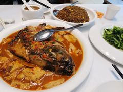 乾隆鱼头-乾隆美食·本帮菜(黄河路店)