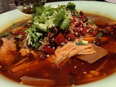 -绿茶餐厅(广州天河城店)