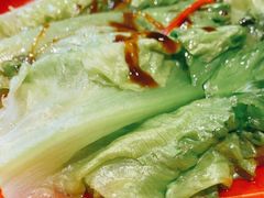 蚝油生菜-憶廟街 X 沙角邨(太古城店)