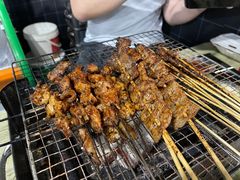 -杨婆婆烤肉(文昌阁店)