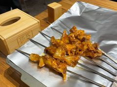 -熙成烧烤(白塔岭店)