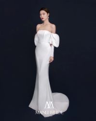-MANLI BRIDAL婚纱